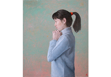 西房浩二　決心