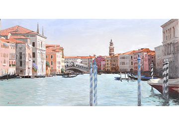 西房浩二　グランカナル