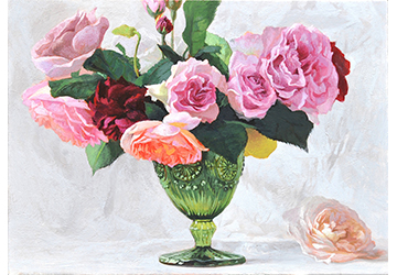 西房浩二　フランス色