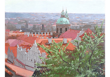 西房浩二　若葉の頃