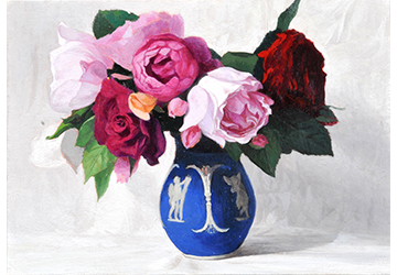 西房浩二　華やかな日