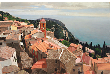 西房浩二　ロックブリュンヌ