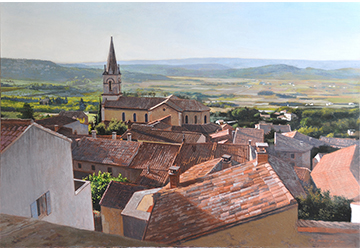 西房浩二　BONNIEXの教会