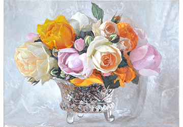 西房浩二　やわらかな光