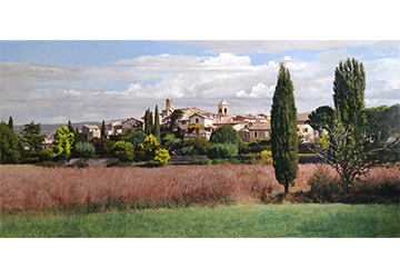 西房浩二　LOURMARIN