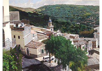 西房浩二　ラグーサ晴れ来る