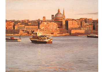 西房浩二　Malta