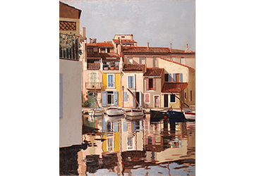 西房浩二　Martigues