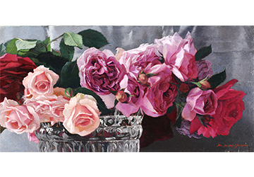 西房浩二　フレンチローズ