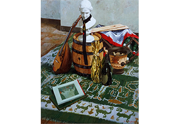 西房浩二　ラクリマクリスティー