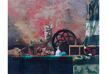 西房浩二　2つの仮面