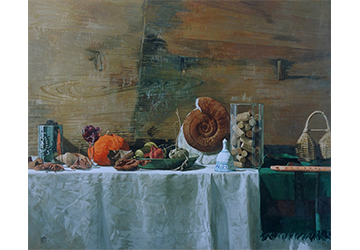 西房浩二　記憶の中の音