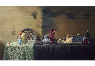 西房浩二　LEGART