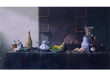 西房浩二　月光