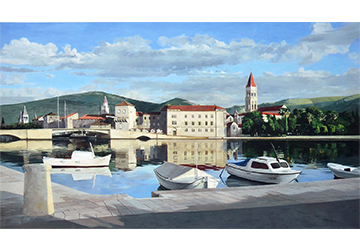 西房浩二　TROGIR