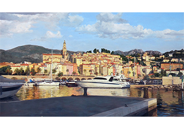 西房浩二　MENTON