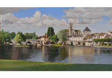 西房浩二　Moret