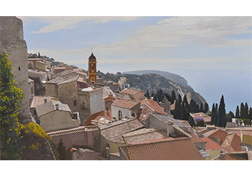 西房浩二　Roquebrune