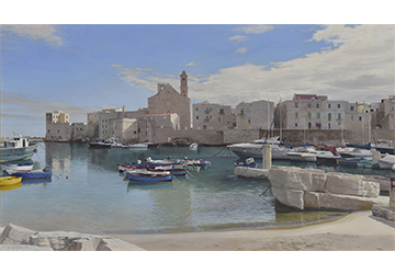 西房浩二　Giovinazzo