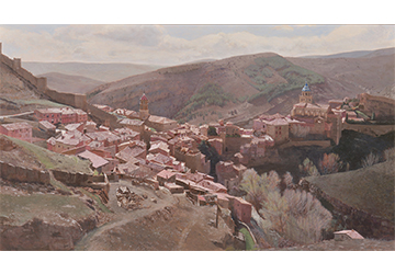 西房浩二　Albaracin