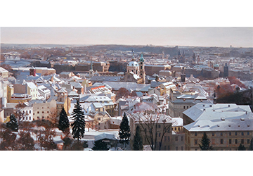 西房浩二　PRAHA