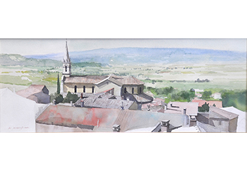 西房浩二　BONNIEUX