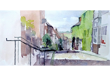 西房浩二　Rye・坂道