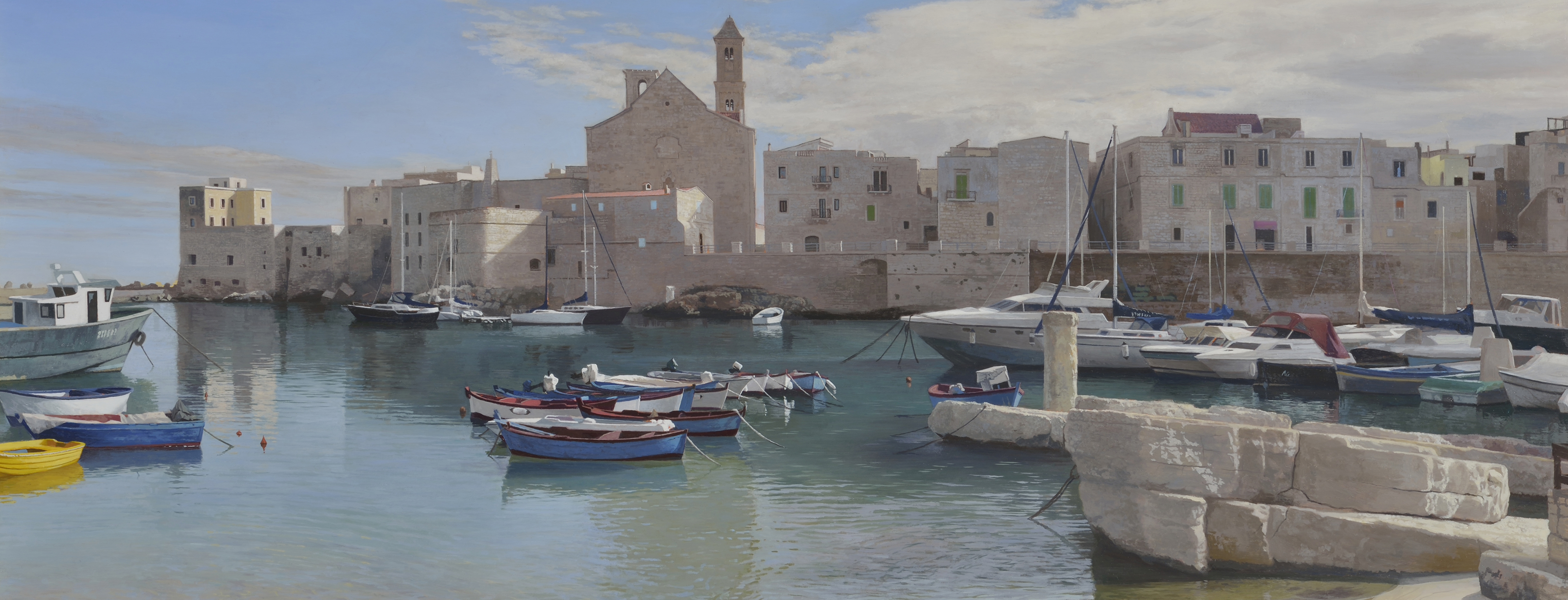 西房浩二作品　光風会